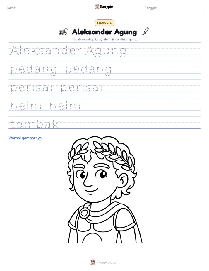Latihan Menulis