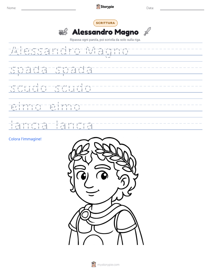 Pratica di Scrittura