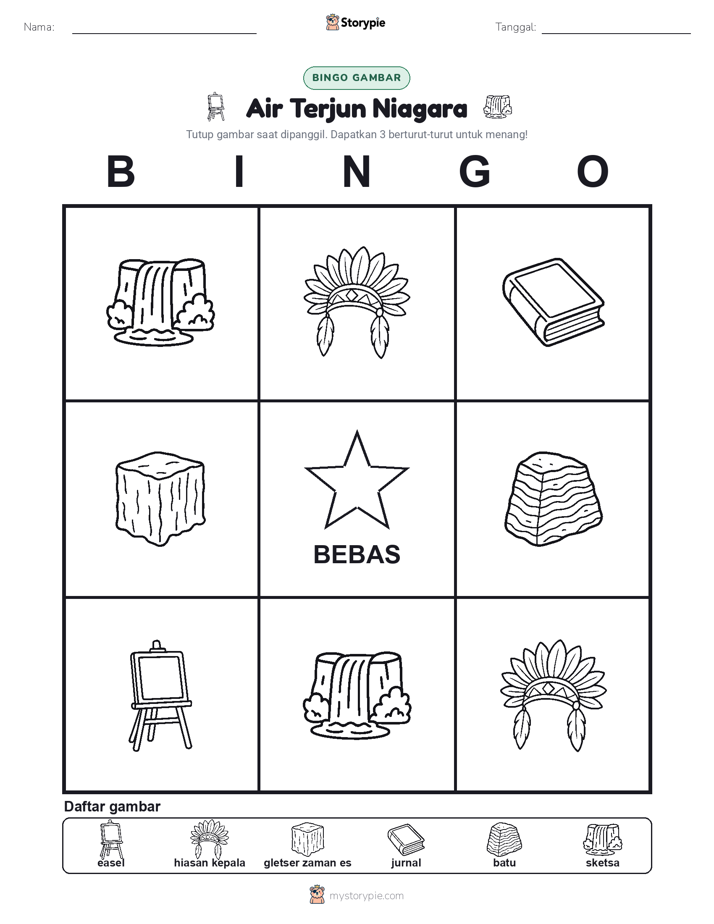 Bingo Gambar
