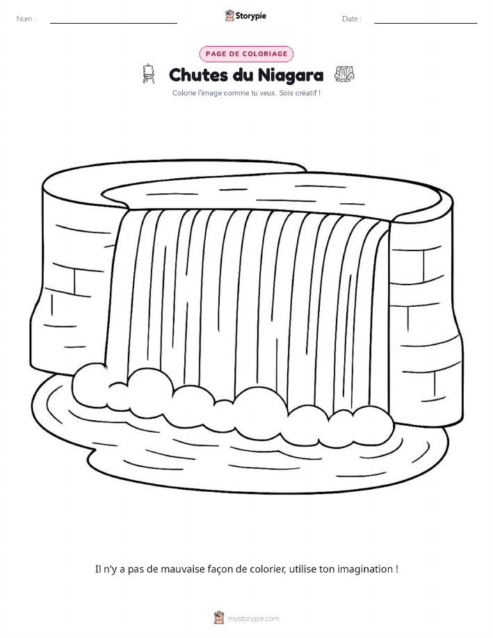 Page à colorier
