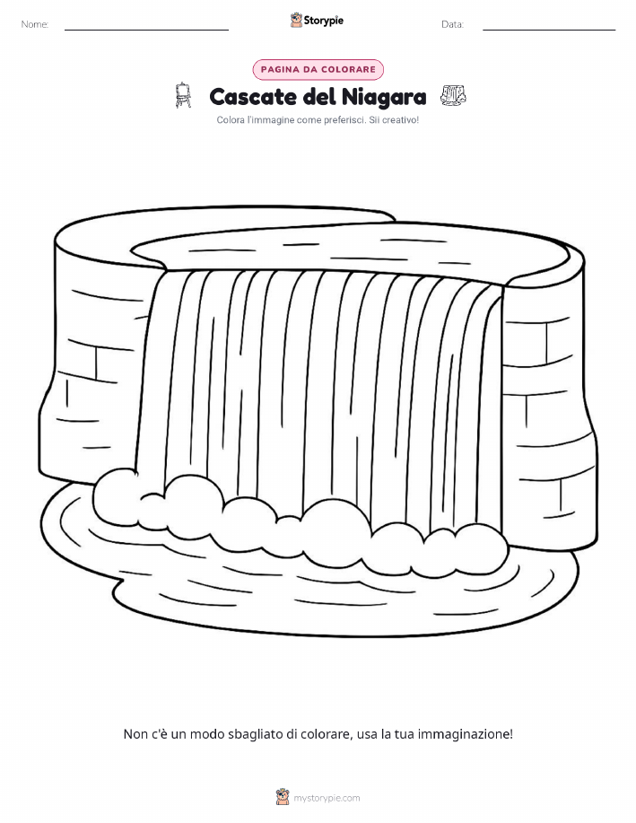 Pagina da Colorare