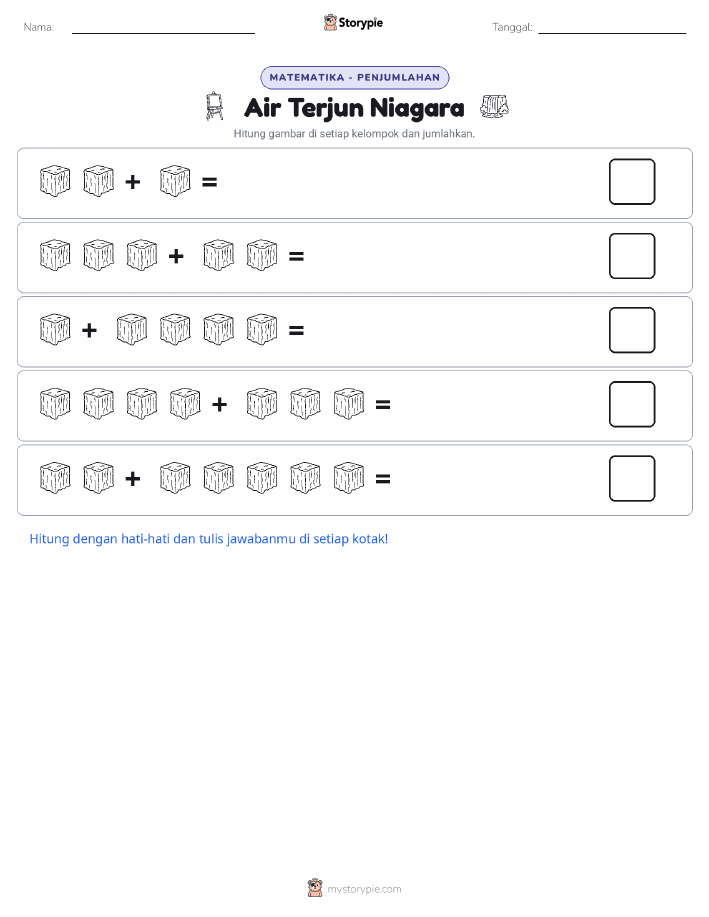 Matematika Bergambar