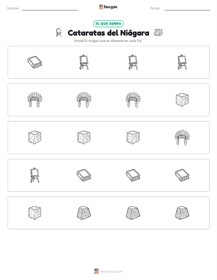 El Que No Encaja