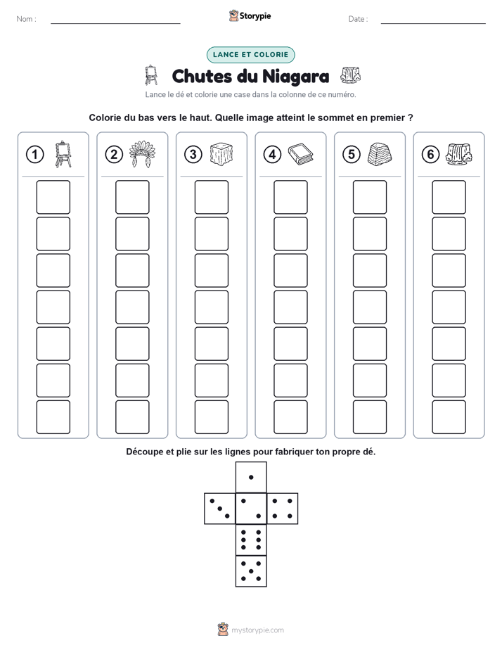 Rouler & Colorier
