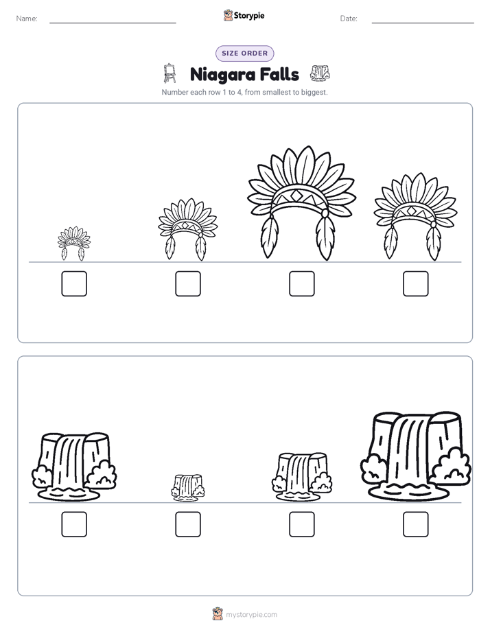 Size Order