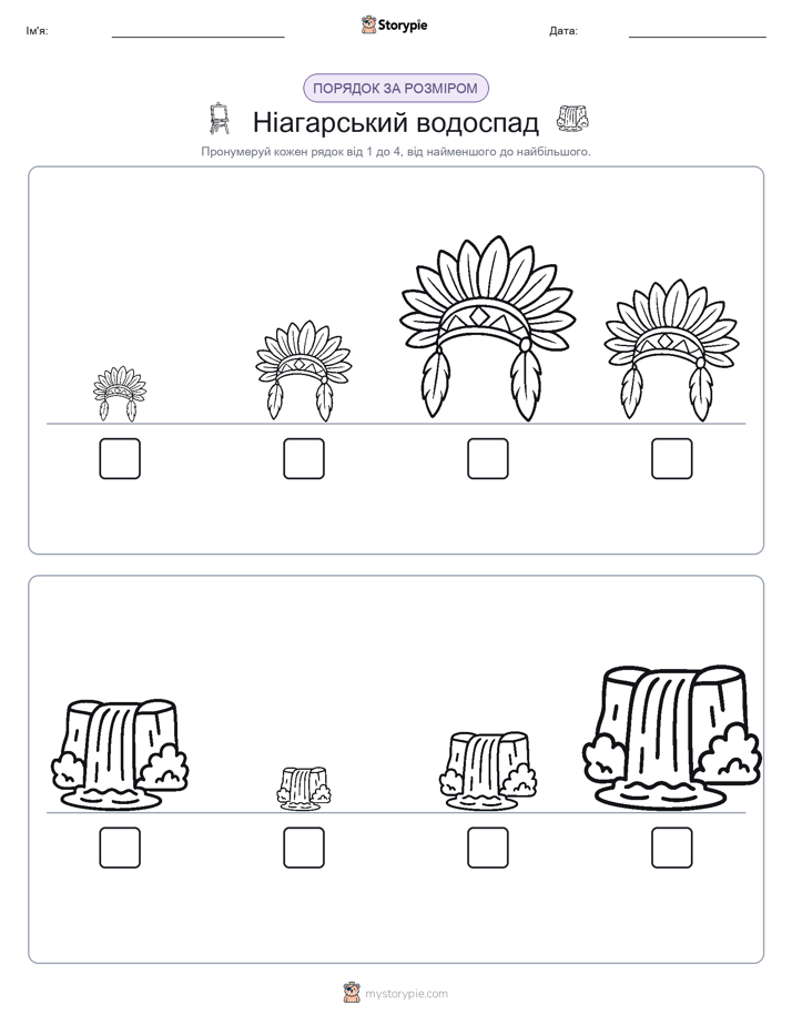 Порядок Розміру