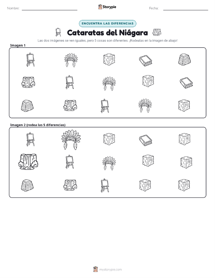 Encuentra la Diferencia