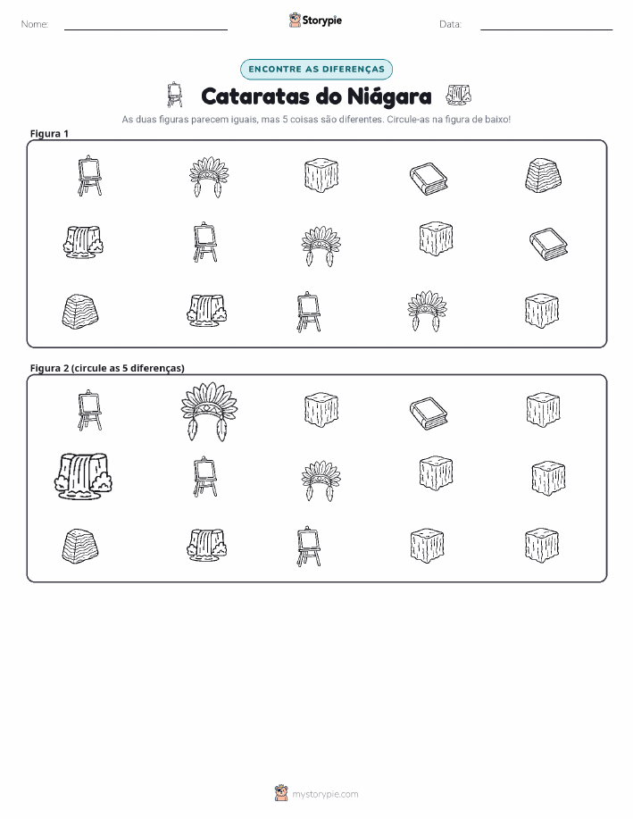 Encontre a Diferença