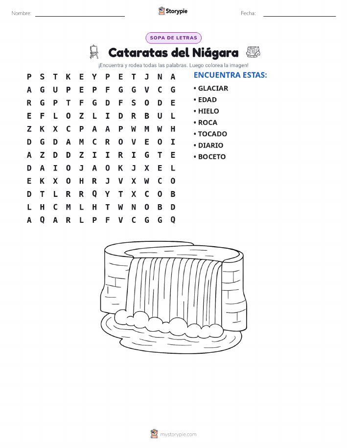 Sopa de Letras