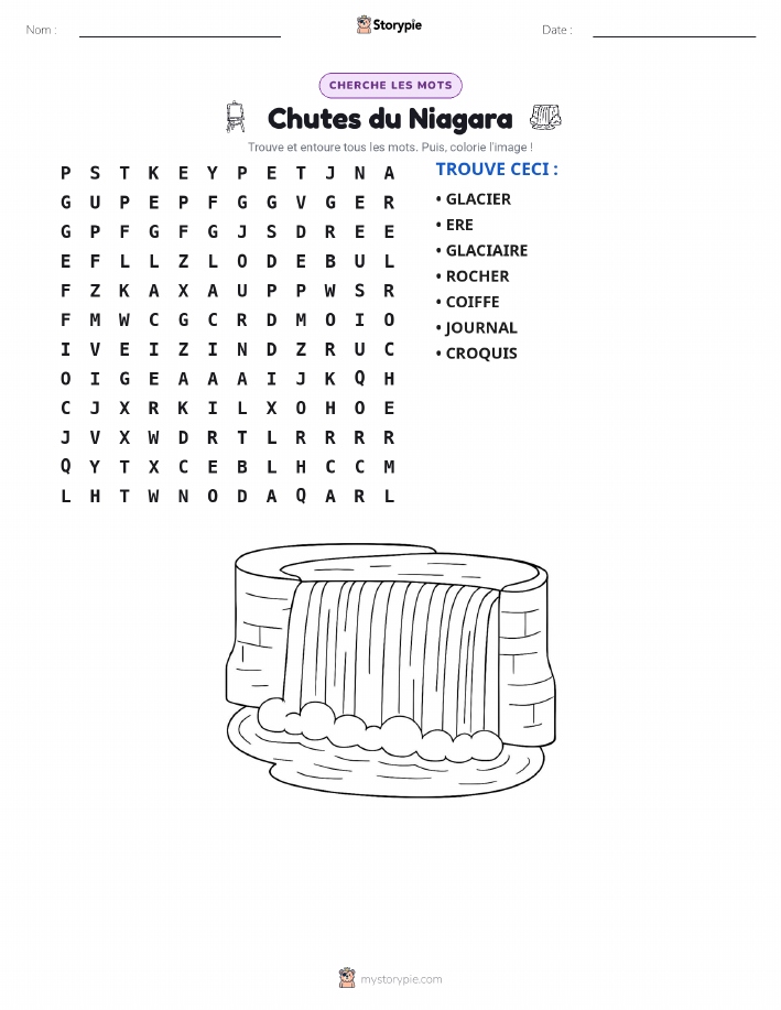 Mots cachés