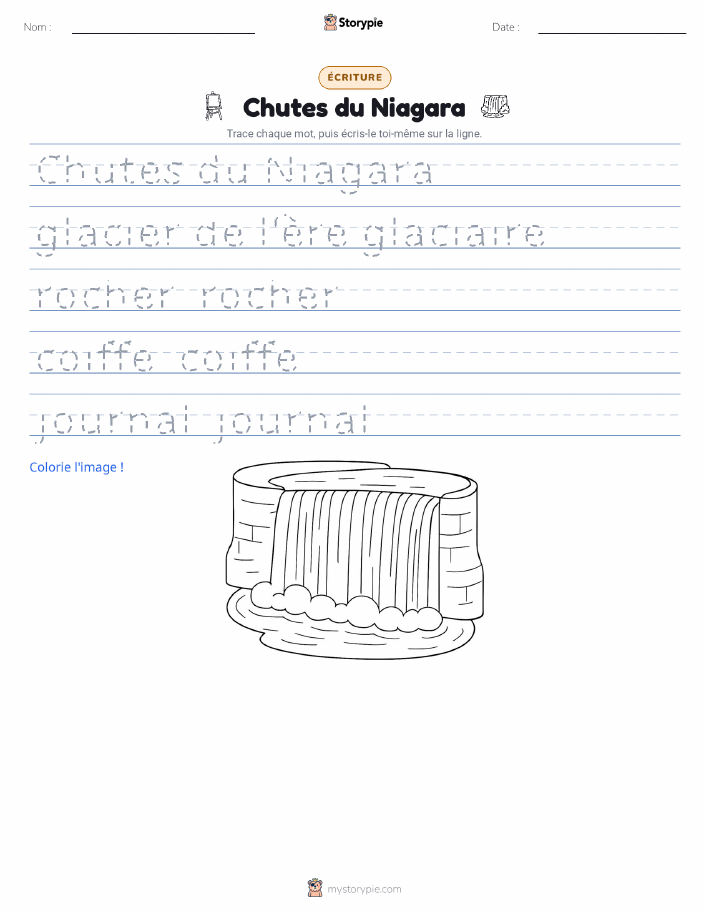 Pratique d'écriture