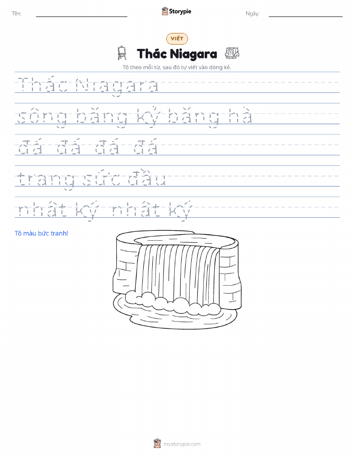 Luyện Viết