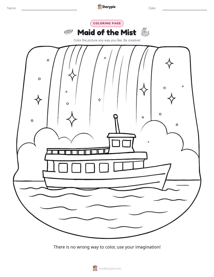 Coloring Page