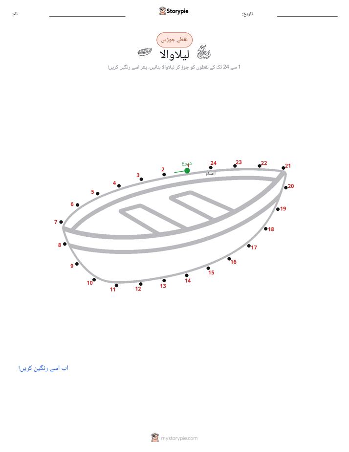نقطے سے نقطے تک