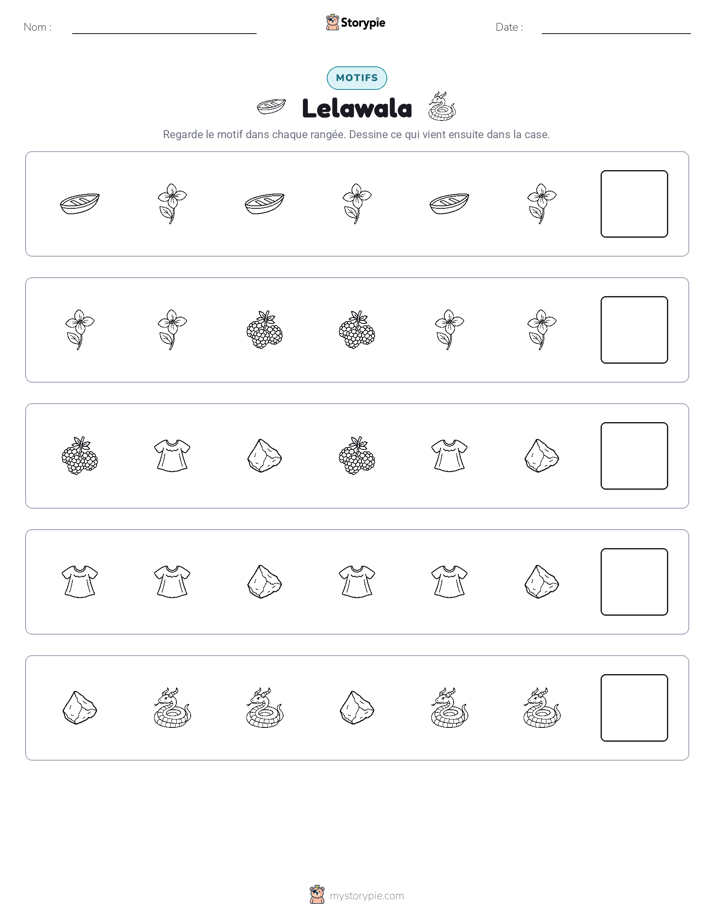 Motifs