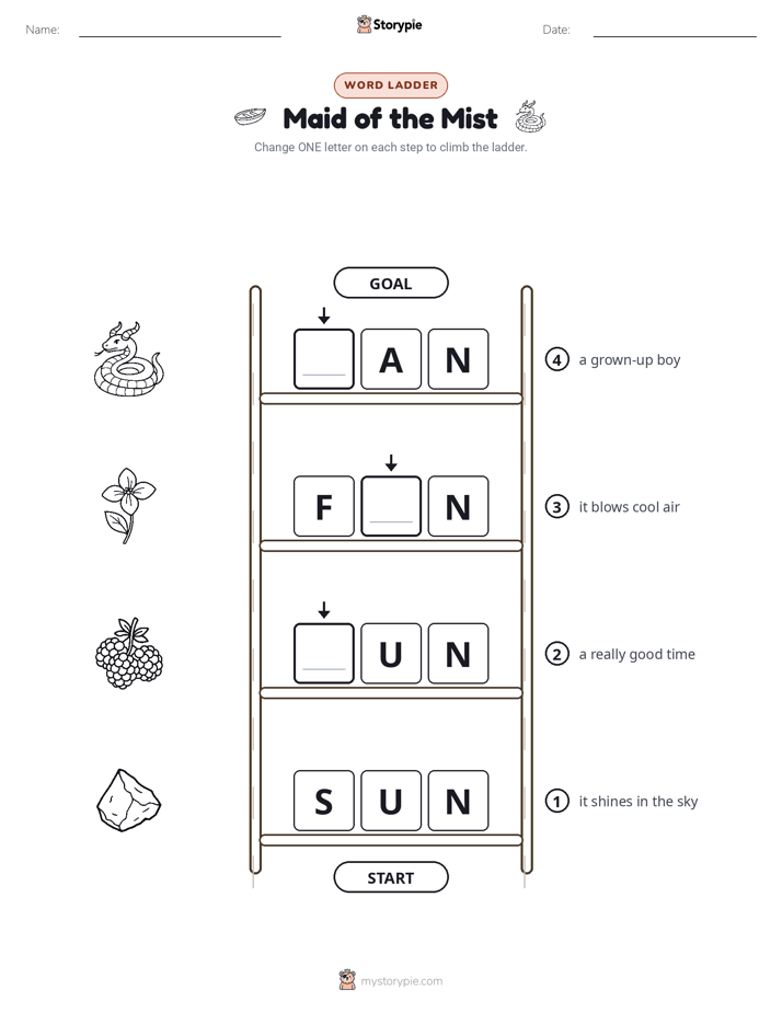 Word Ladder