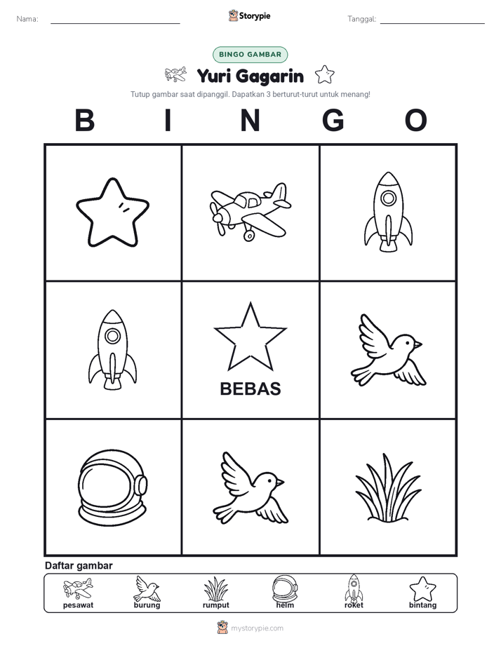 Bingo Gambar