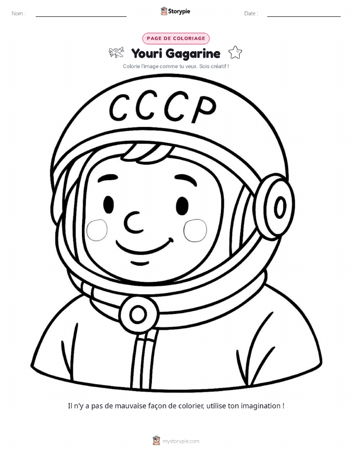 Page à colorier