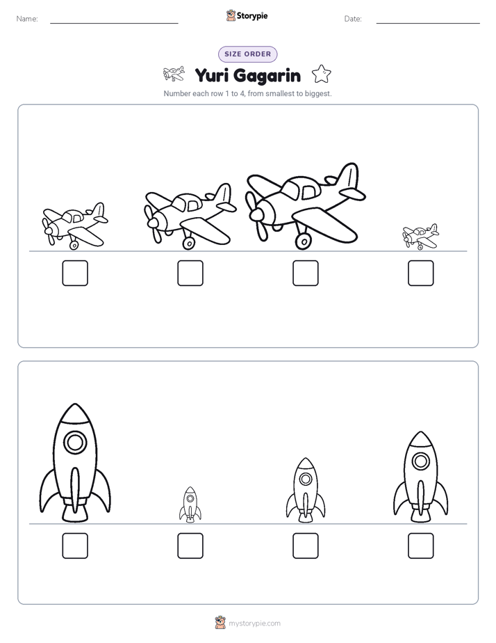 Size Order