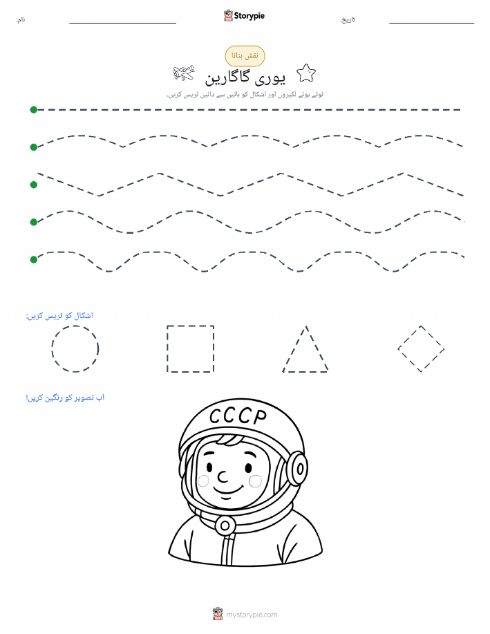 نقشہ بنانا