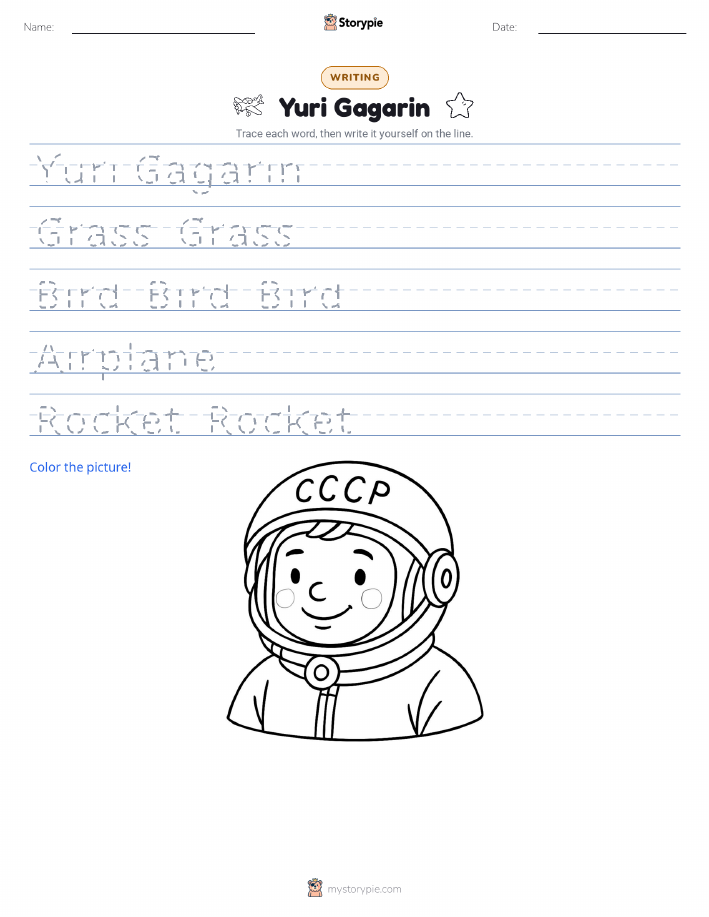 Writing Practice