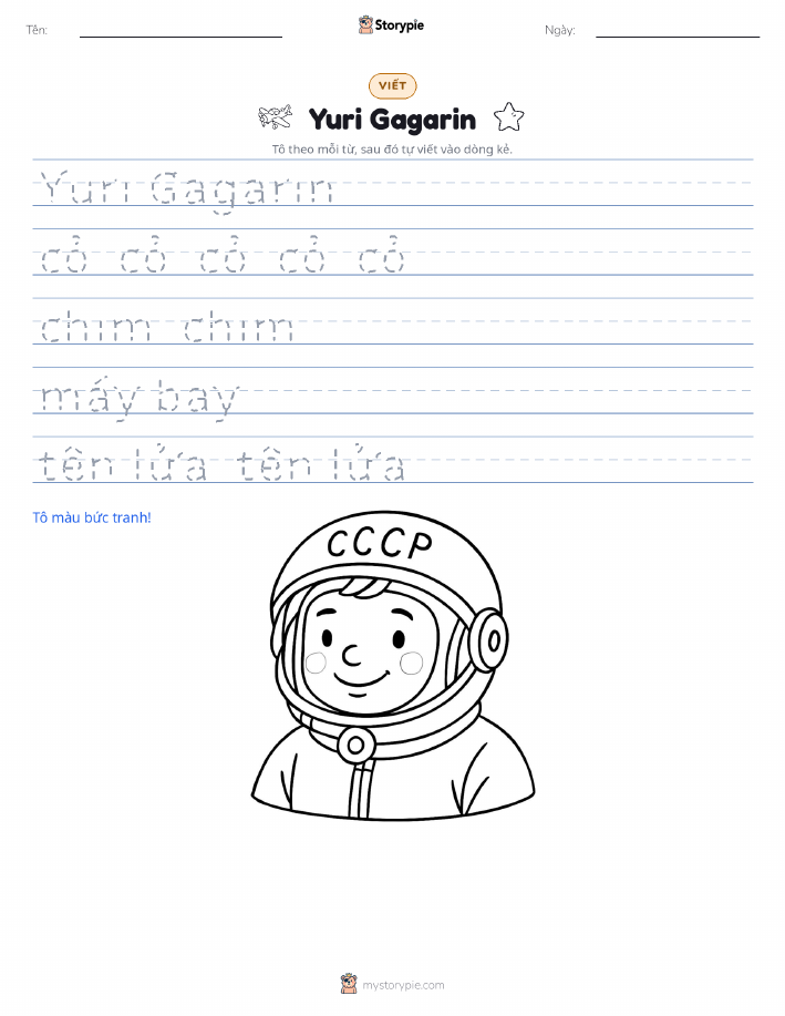 Luyện Viết