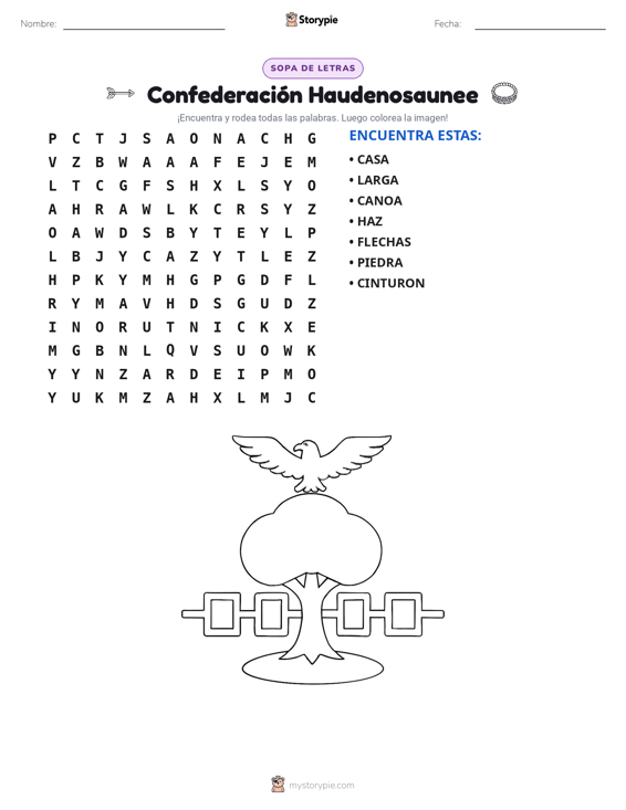 Sopa de Letras