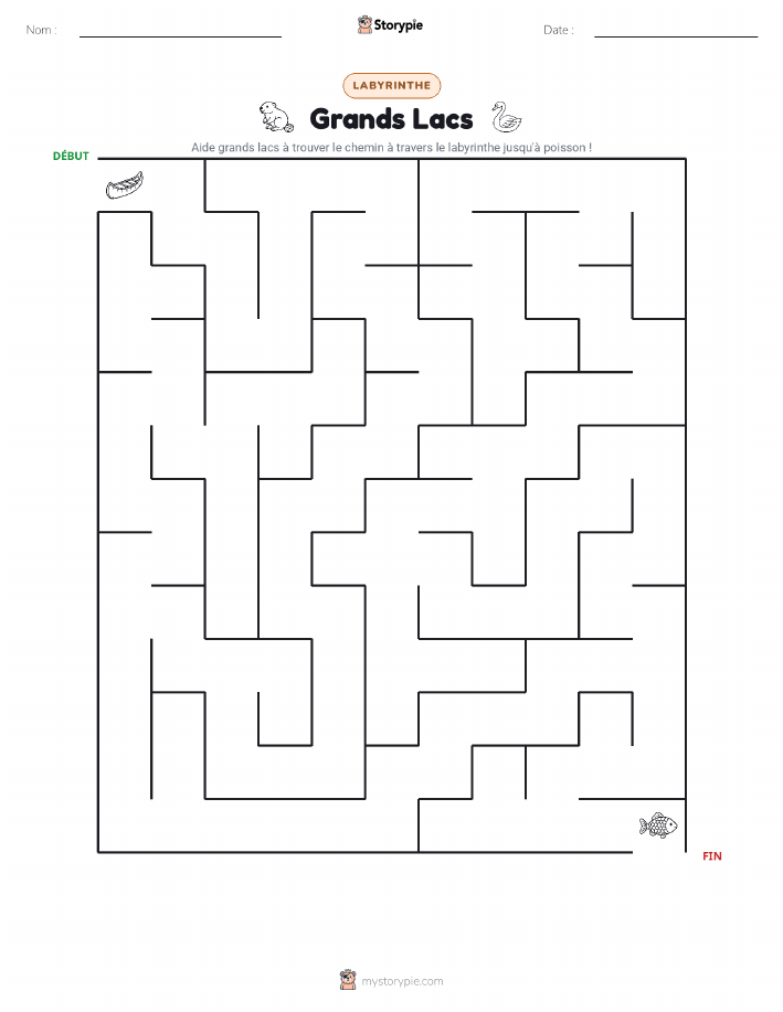 Labyrinthe