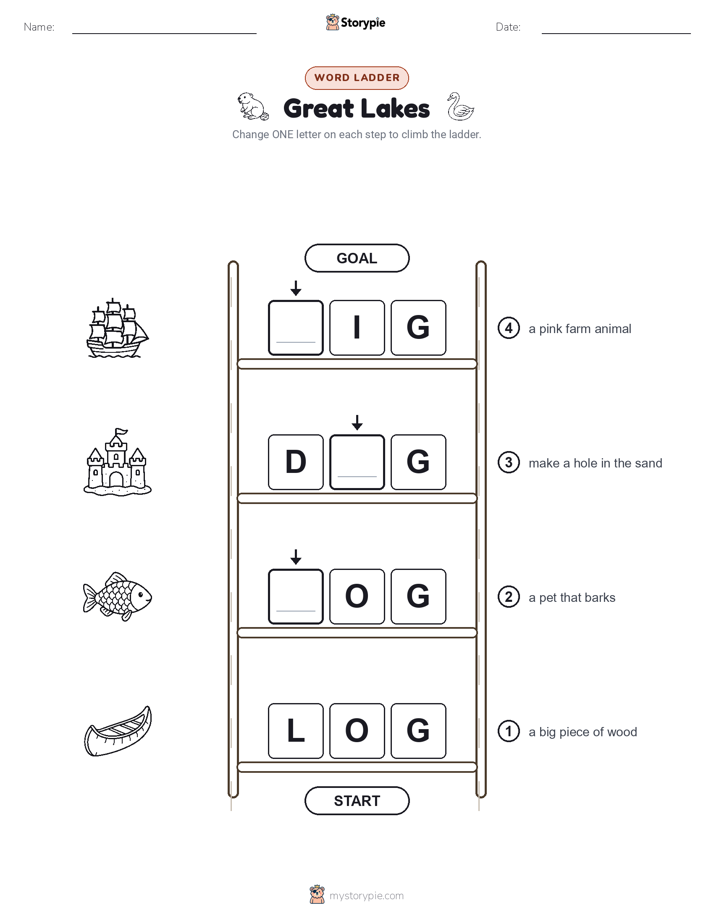 Word Ladder