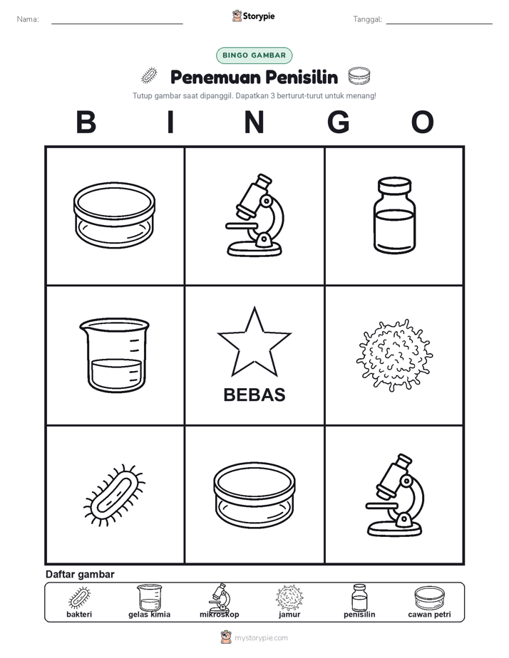 Bingo Gambar