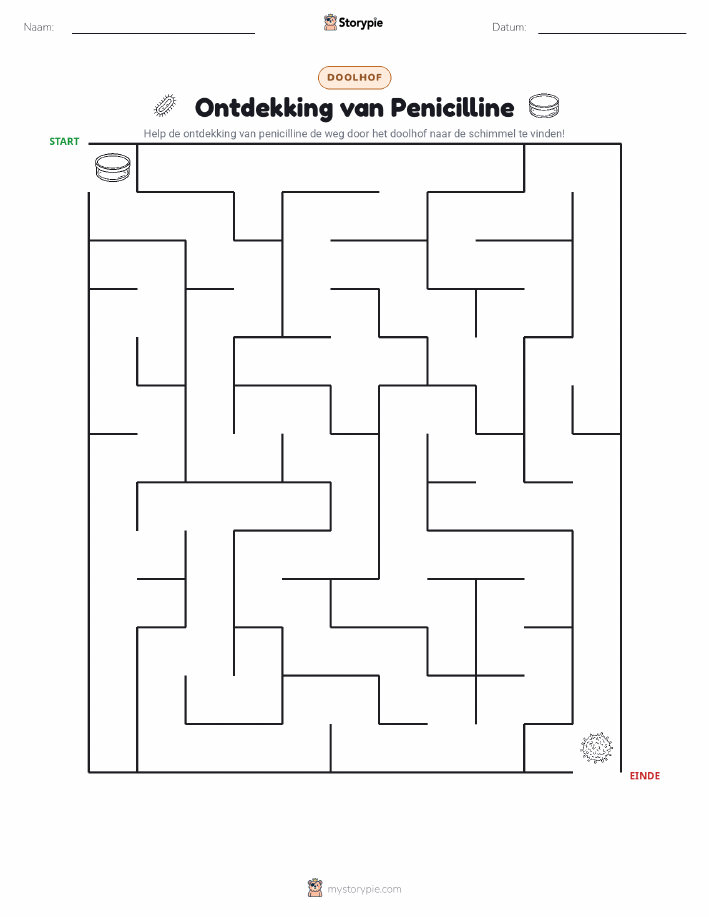Doolhof