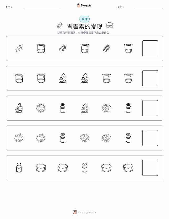 模式