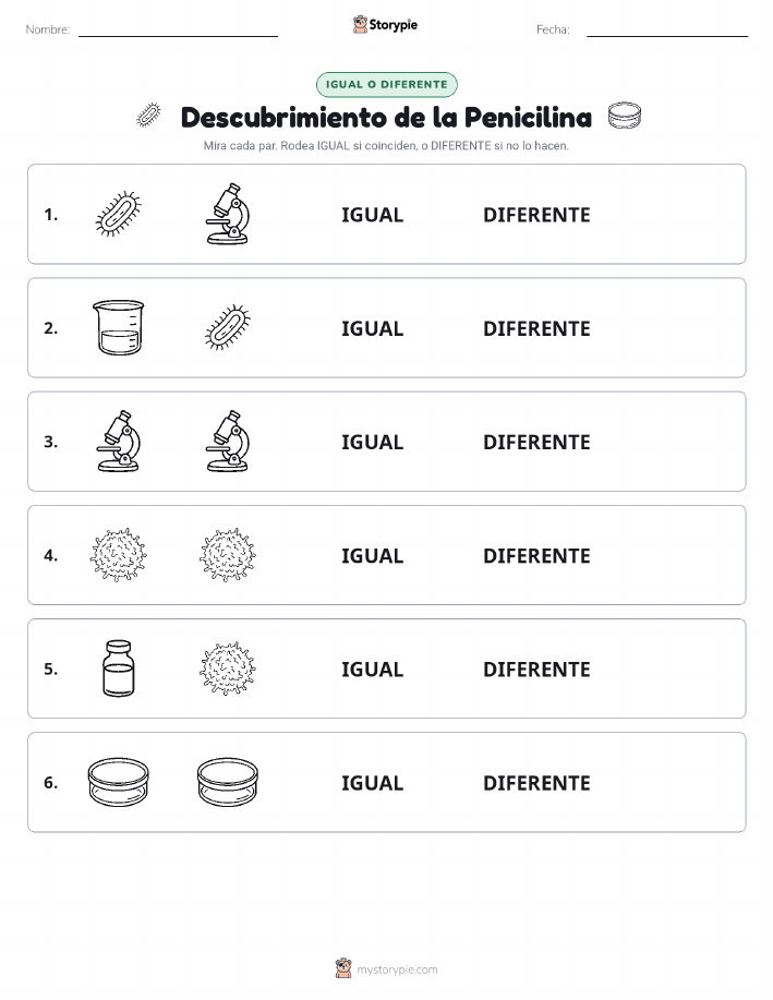 Igual o Diferente