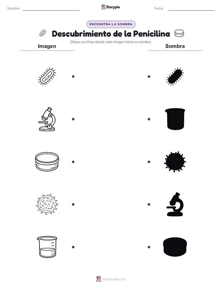 Coincidencia de Sombras