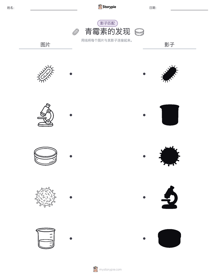 影子匹配