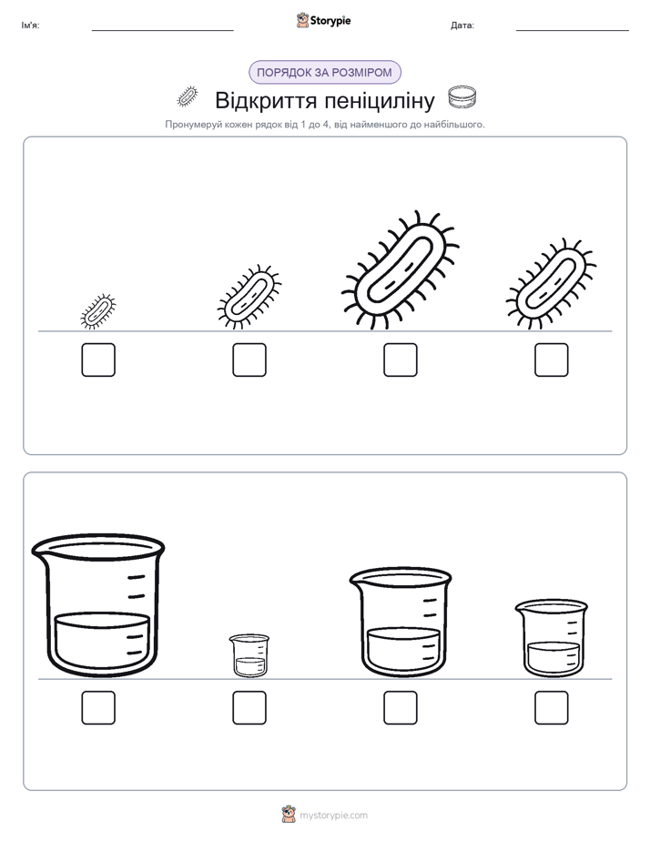 Порядок Розміру