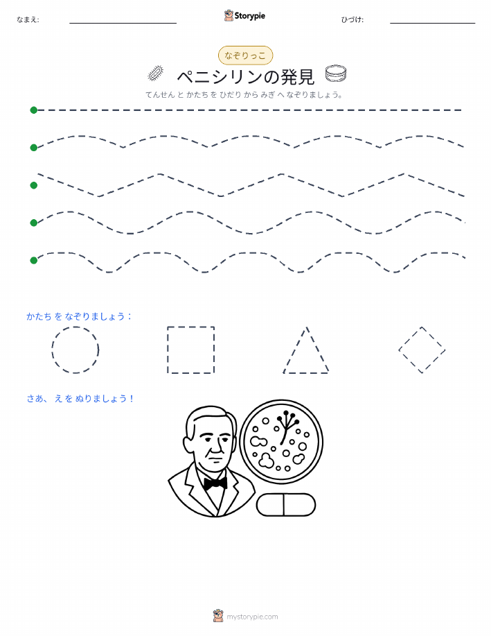 トレース