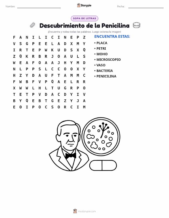 Sopa de Letras