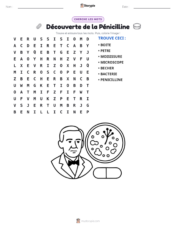 Mots cachés