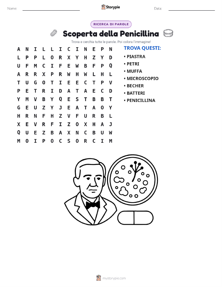 Cerca le Parole