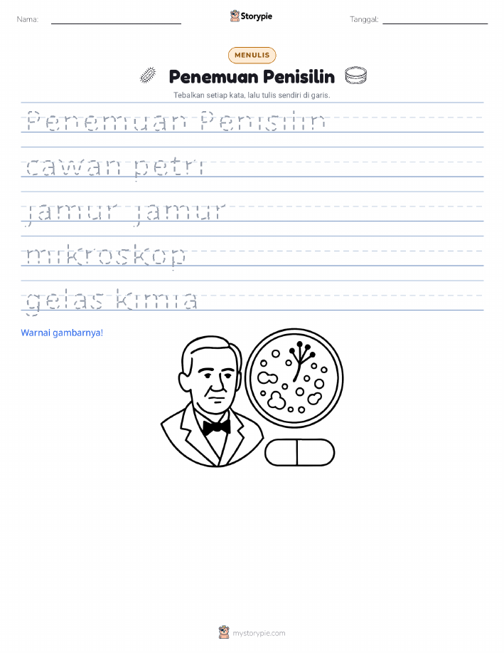Latihan Menulis