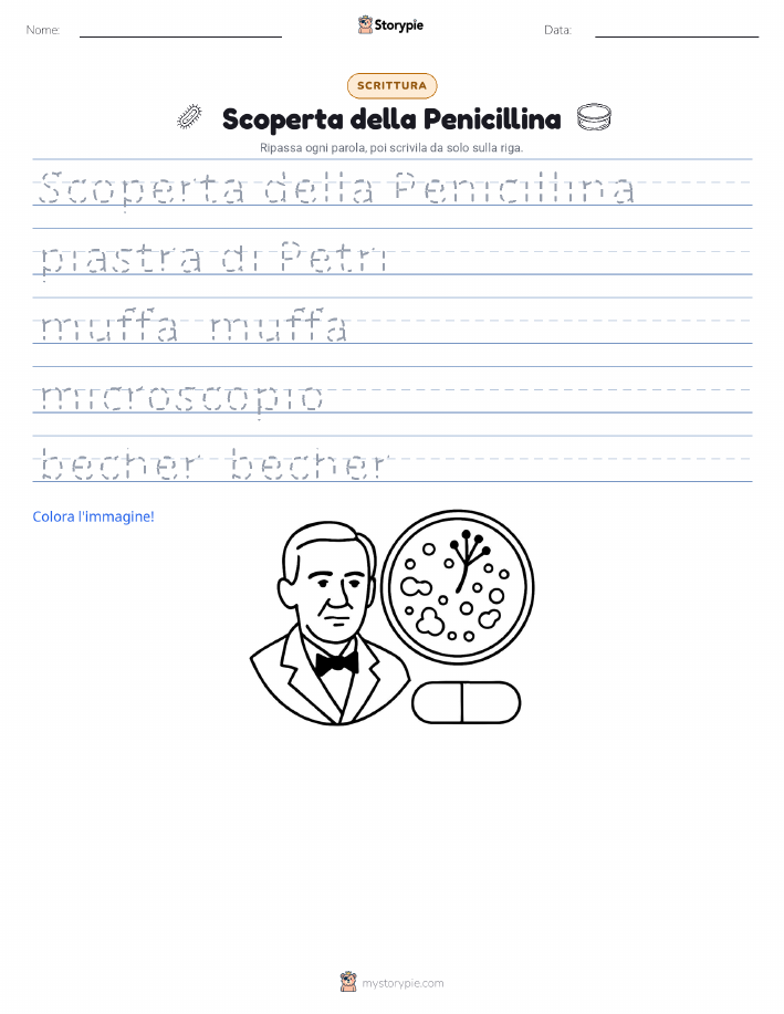 Pratica di Scrittura