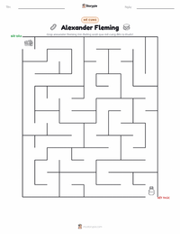 Xem trước tài liệu in sẵn Alexander Fleming
