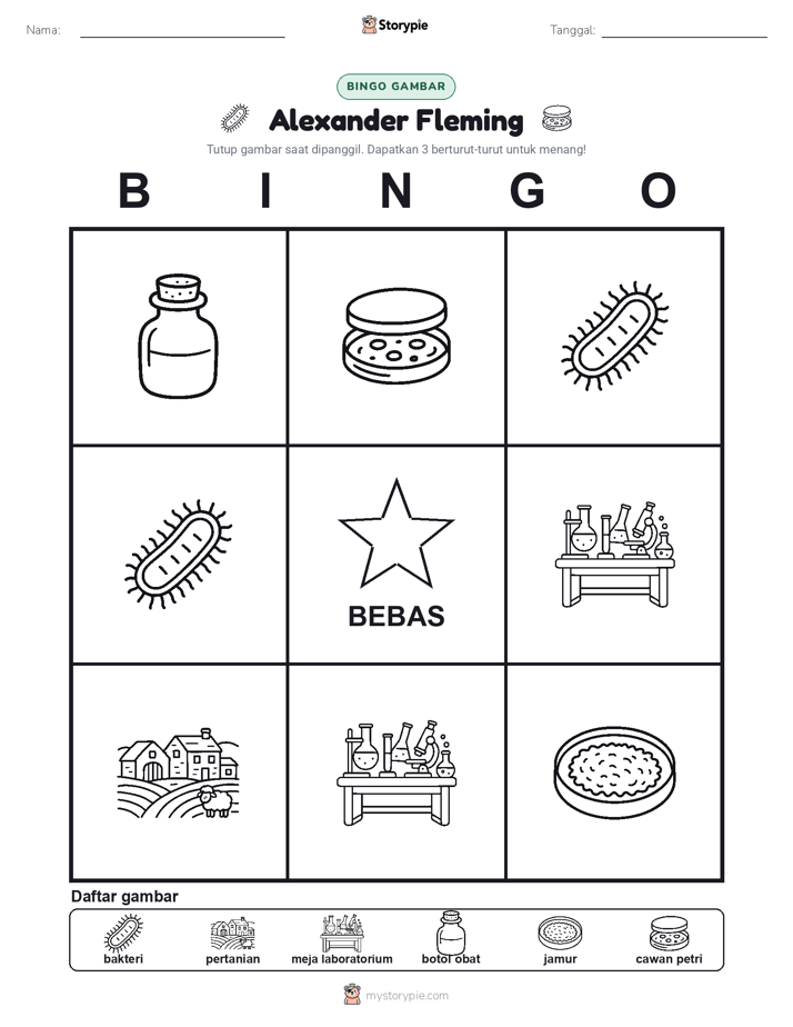 Bingo Gambar