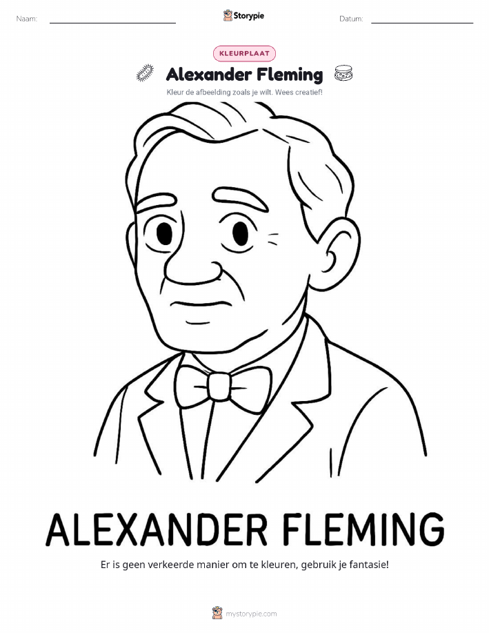 Kleurplaat