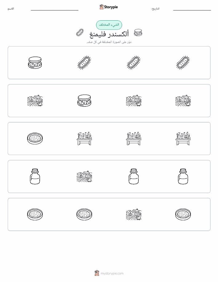الغريب