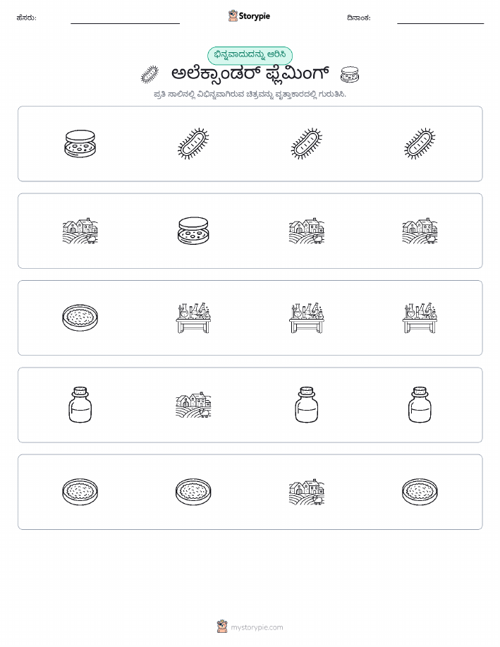 ವಿಭಿನ್ನದೊಂದು