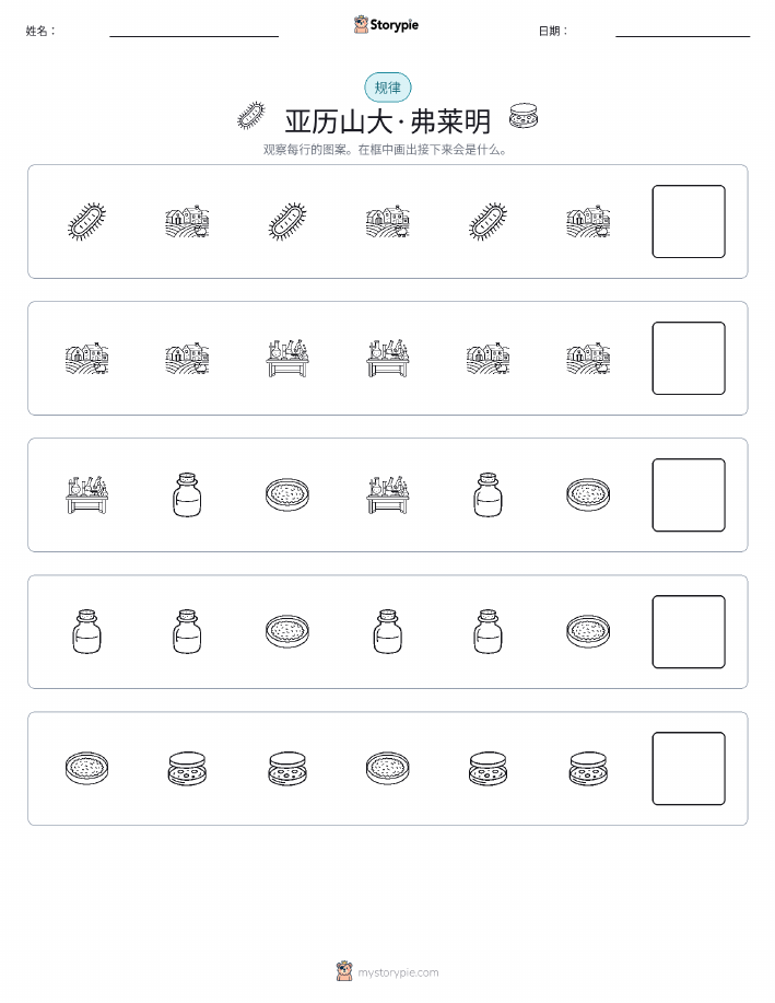 模式