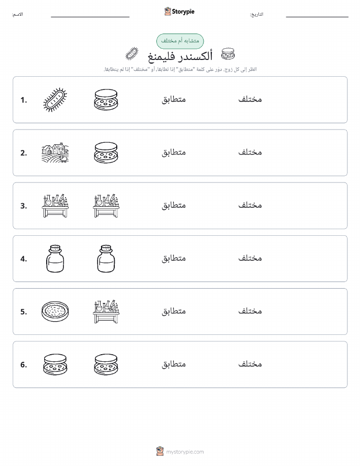 نفس أو مختلف