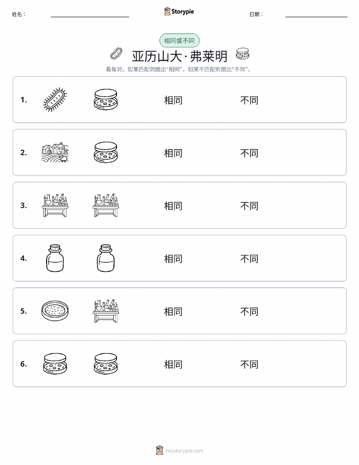 相同或不同